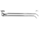 Doppeldeckenkreisel-P mit Feder - DDFos 2M.MOS in:... out:...