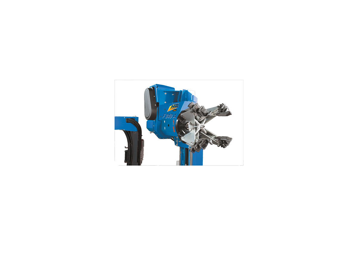 Reifenmontiermaschine - FAIP F 240 A