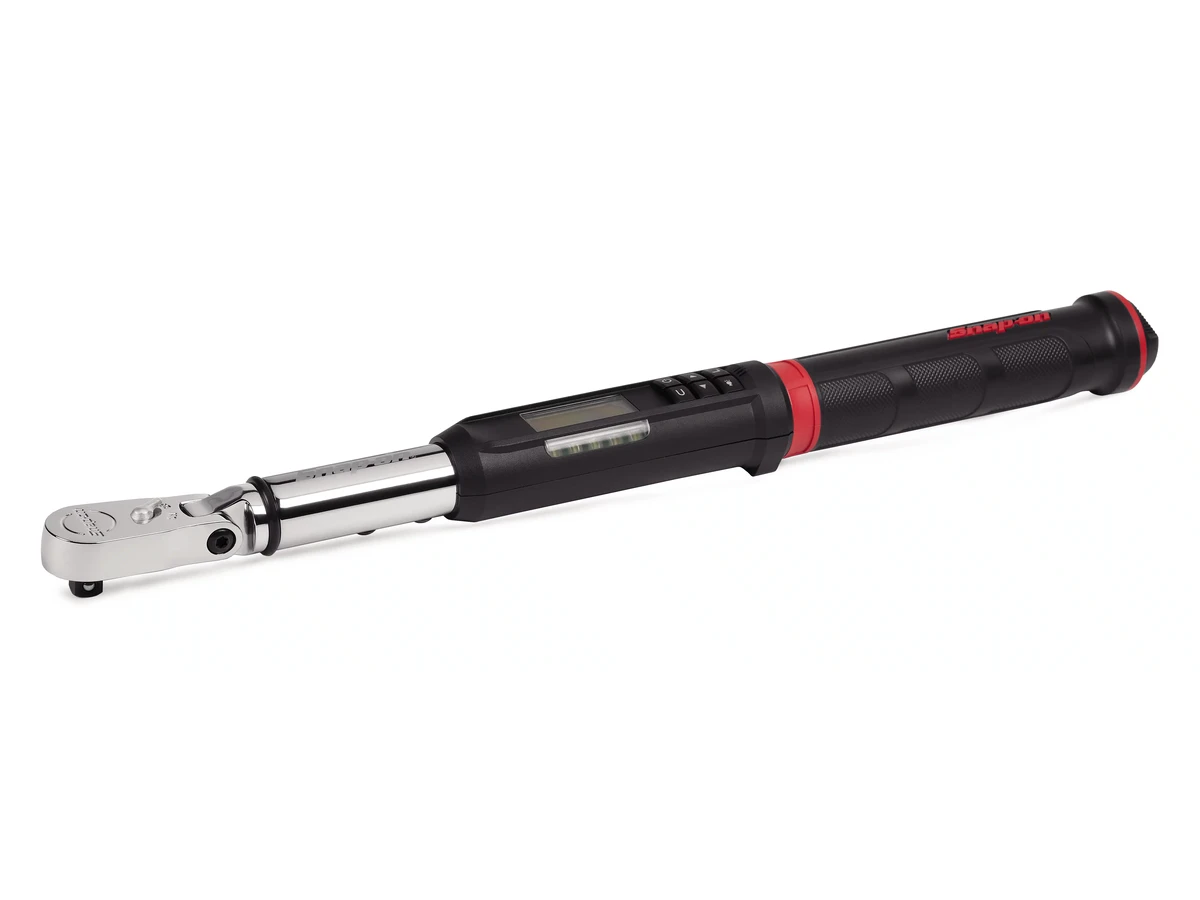 Snap-on Elektronischer Winkelgraddrehmomentschlüssel 3/8“