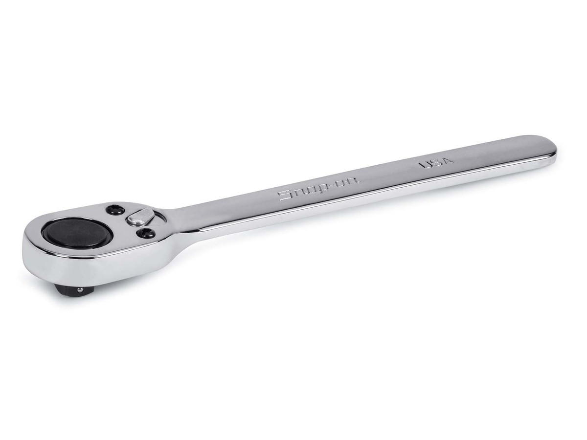 Cliquet Snap-on 3/8" extra plat