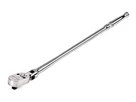 Cliquet articulé Snap-on 1/4" long 10"