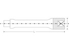 STAHLWILLE Verlängerung 76 mm 3/8"