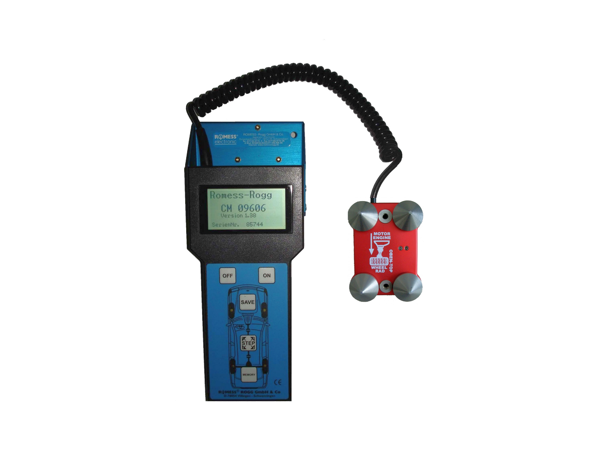Neigungsmessgerät CM 09606 ROMESS