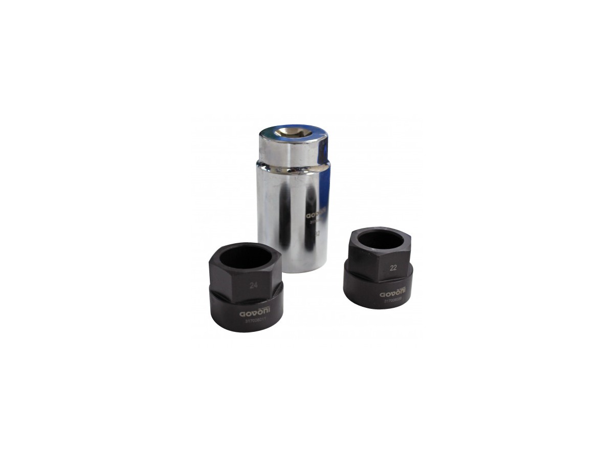 Kit de capteurs de NOx et de particules GOVONI