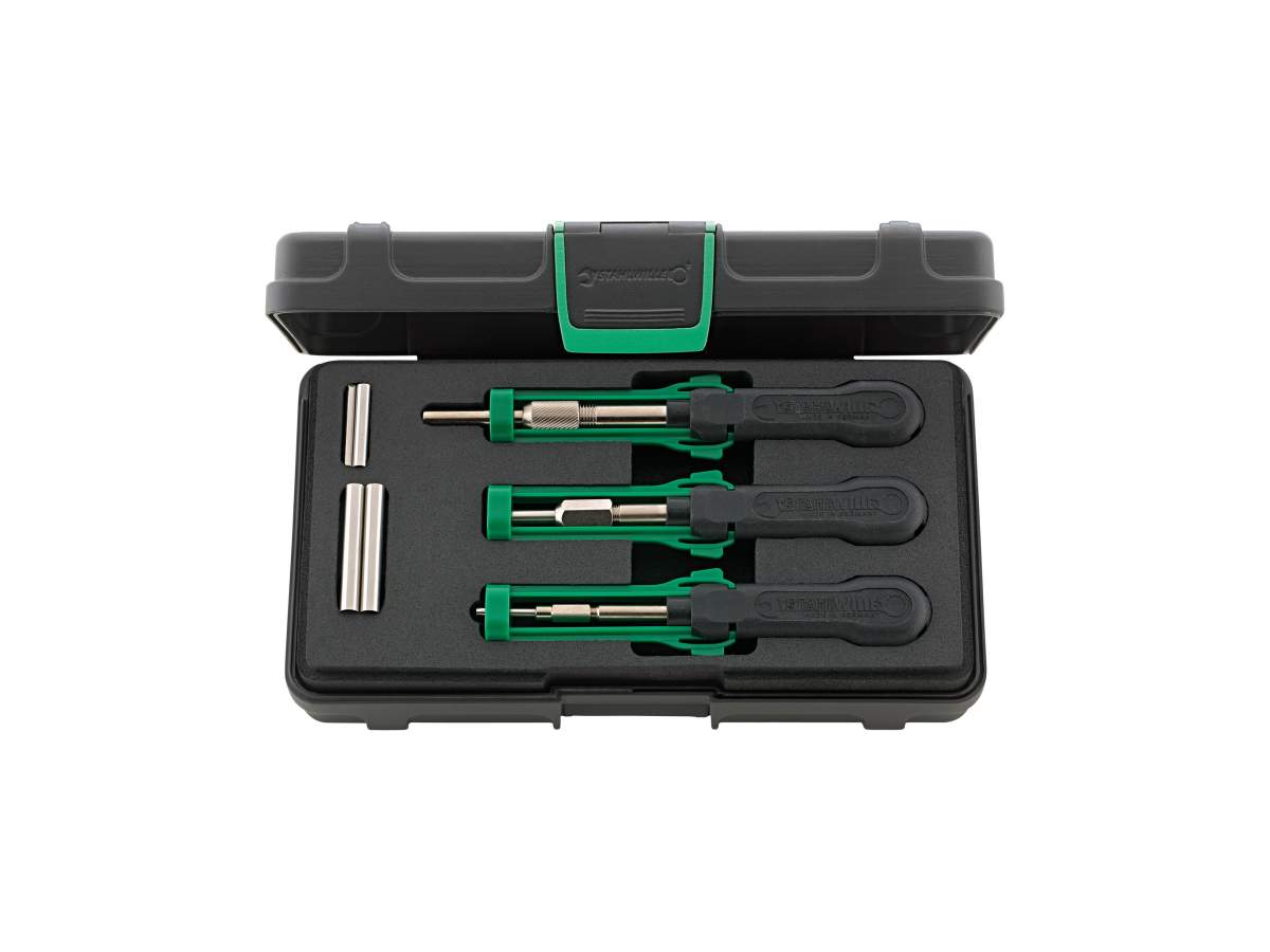 STAHLWILLE Werkzeug-Set KABELEX Nr. 1560