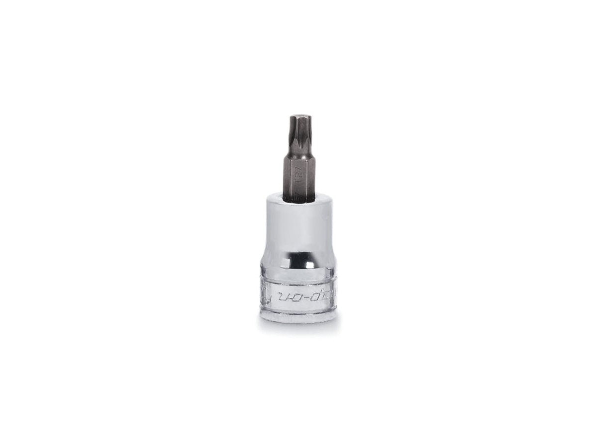Standard-Bit-Sockeltreiber TORX® T27 3/8"-Antrieb