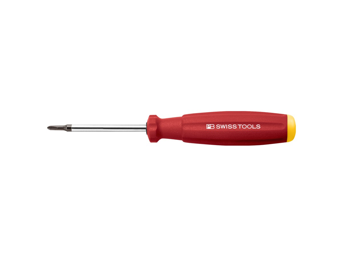 Philips-Schraubenzieher Gr. 4-200 - SwissGrip