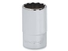 Douille Snap-on semi-longue 12-pans 9/16"