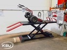 Pont élévateur pour motos - BIKE-LIFT GARDEN 1000