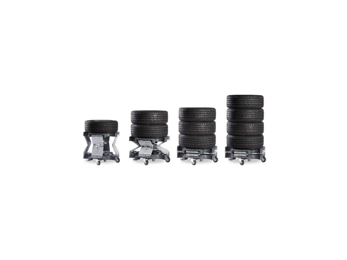 AHCON Wheel Trolley