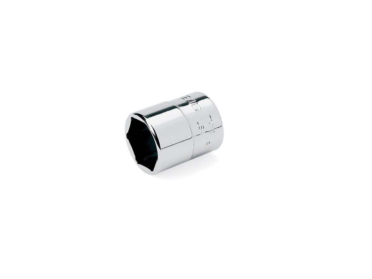 Douille à embout plat Flank Drive® 6 points SAE 1/8" 1/4"-Drive