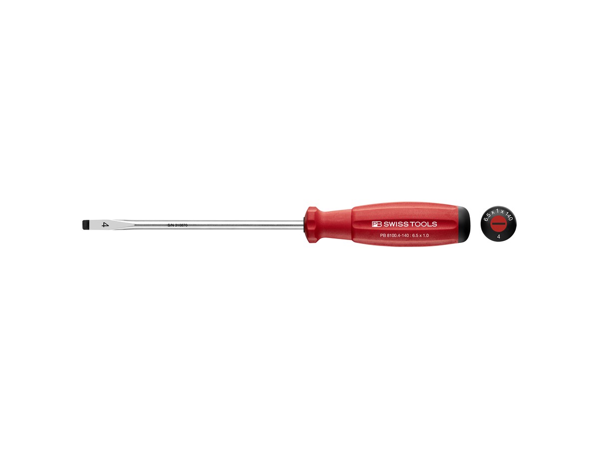 Schraubenzieher PB 8100 SwissGrip