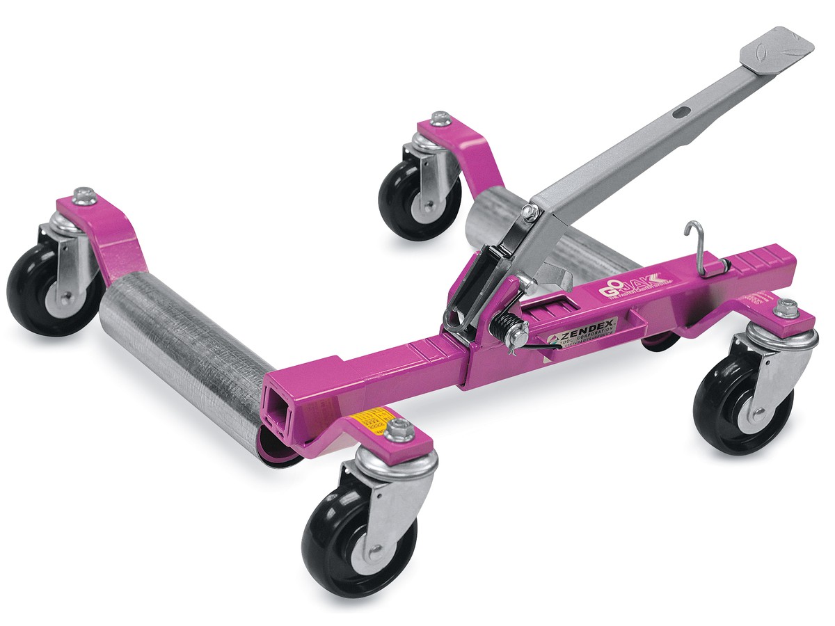 Tabouret roulant "Gojack" capacité 710kg