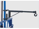 AC Hydraulic Teleskopischer Kranarm WTK