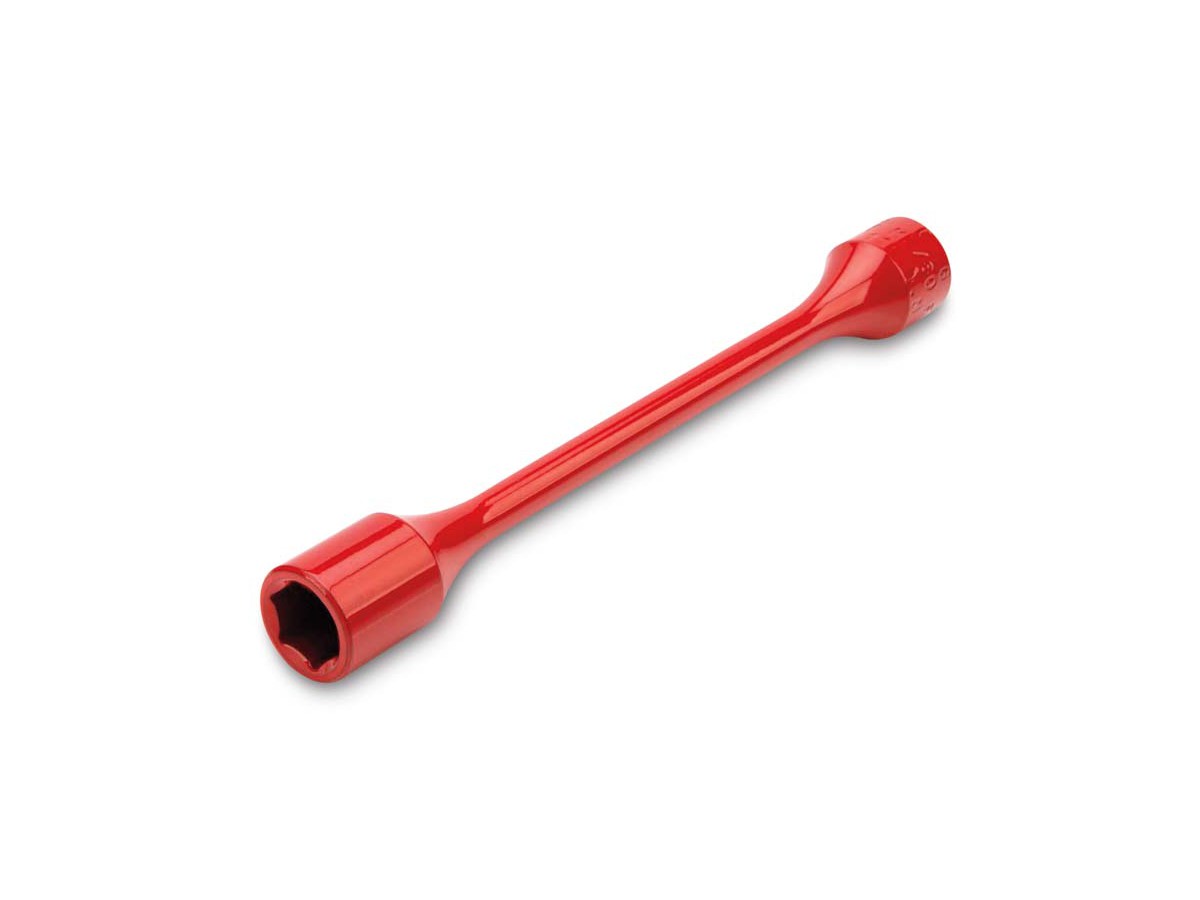 Extension de torsion 1/2" 17 mm 80 ft.lb 108 Nm