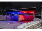 Mosmatic DKZ Deckenkreisel-Z mit LED rostfrei-poliert