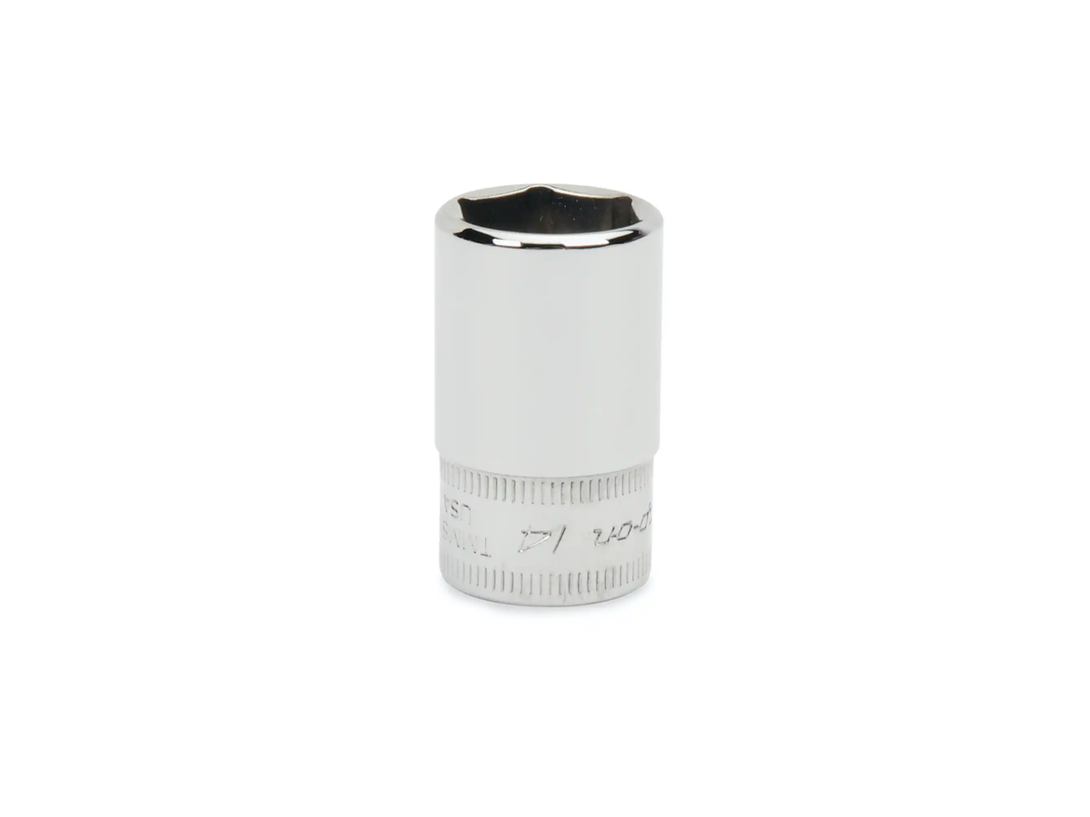 SNAP-ON Steckschlüssel-Einsätze 1/4" - halbtief, FlankDrive®