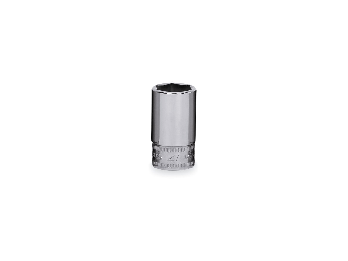 Stecknuss Snap-on halbtief 17 mm