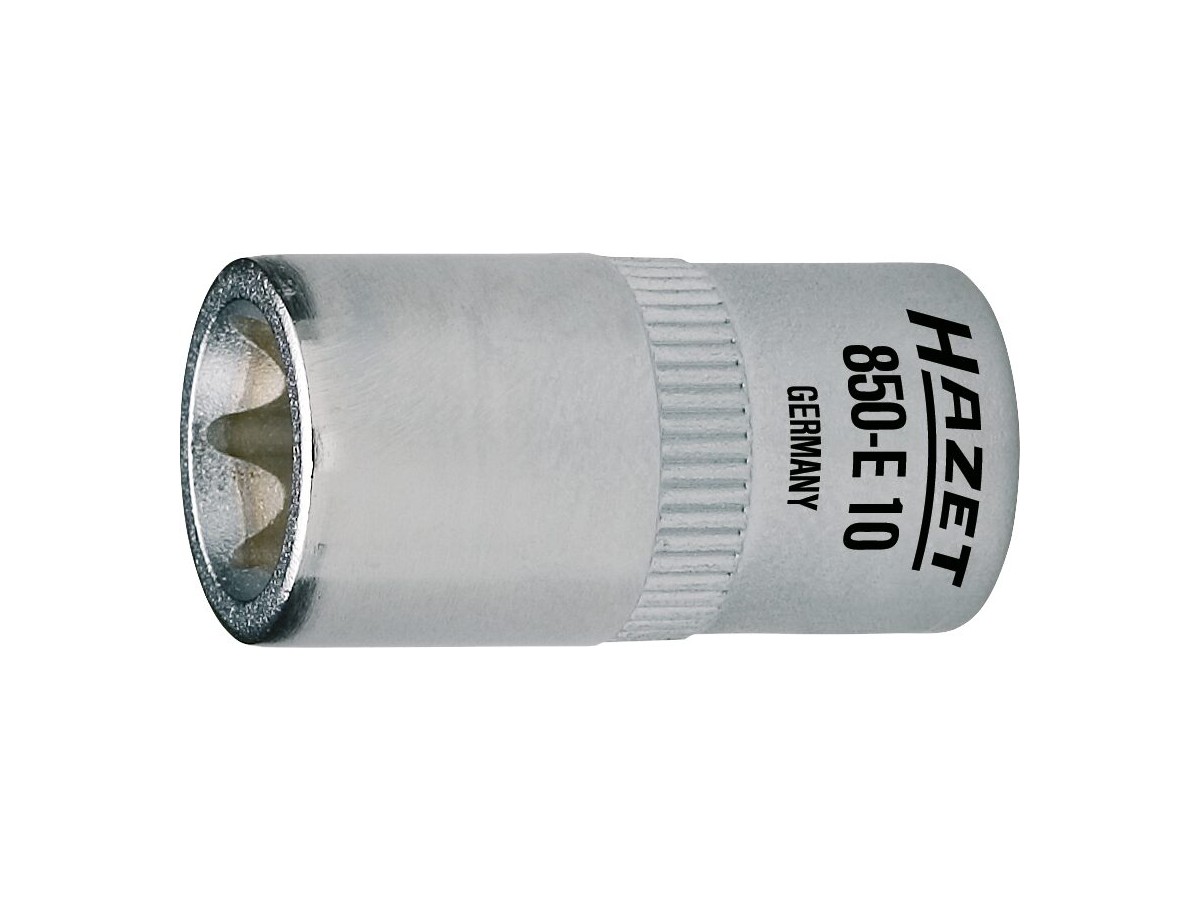 HAZET Steckschlüsseleinsatz TORX® E11