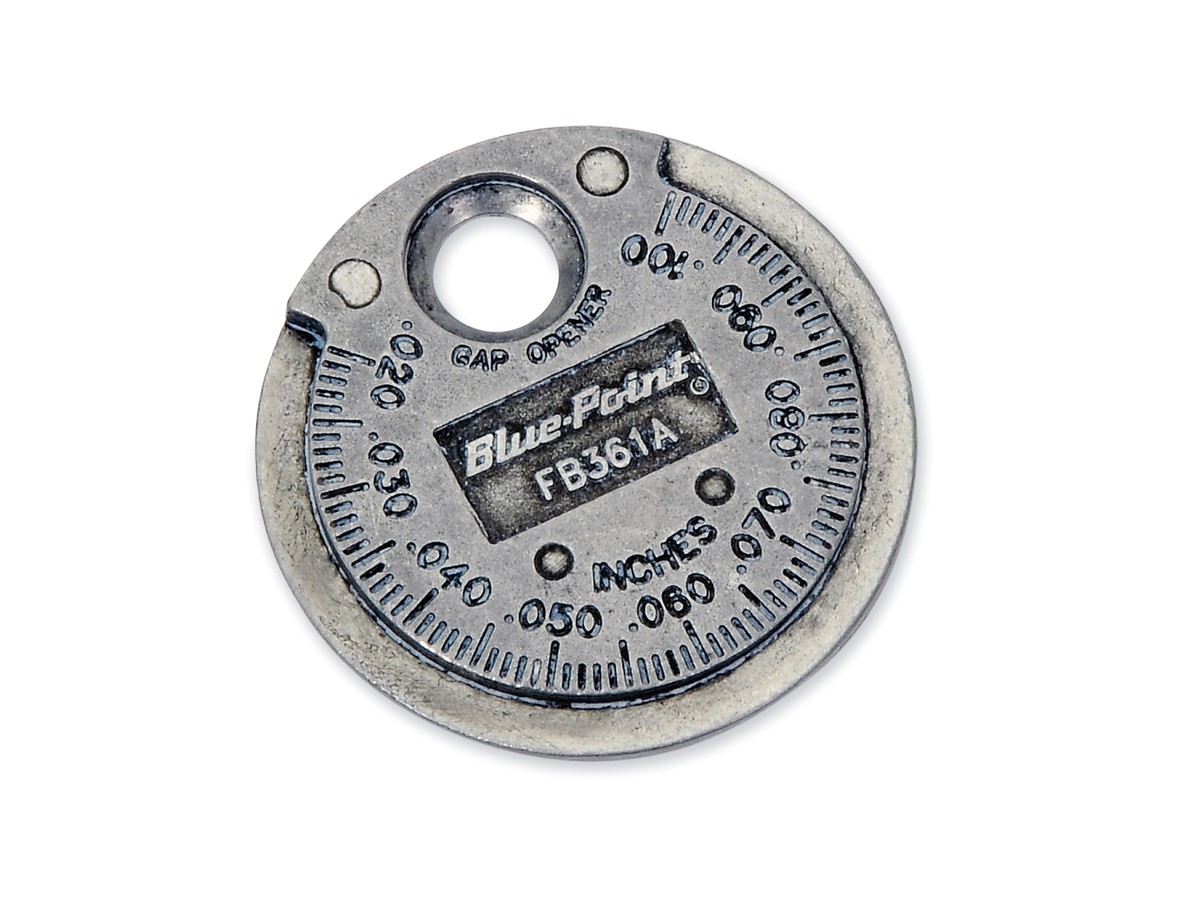 Elektrodenabstandslehre Snap-on
