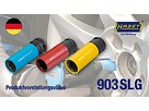Noix à frapper HAZET  17 mm avec protection plastique