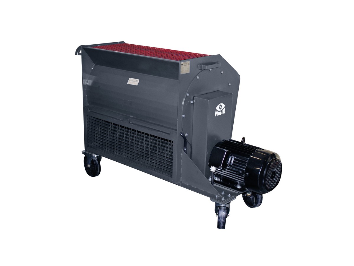 Ventilateur de refroidissement - MAHA AIR 7/1