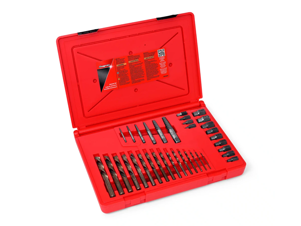 Jeu d'extracteurs 35 pièces Snap-on