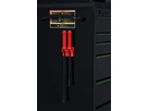 Snap-on Flexibler magnetischer Hebeleisenhalter