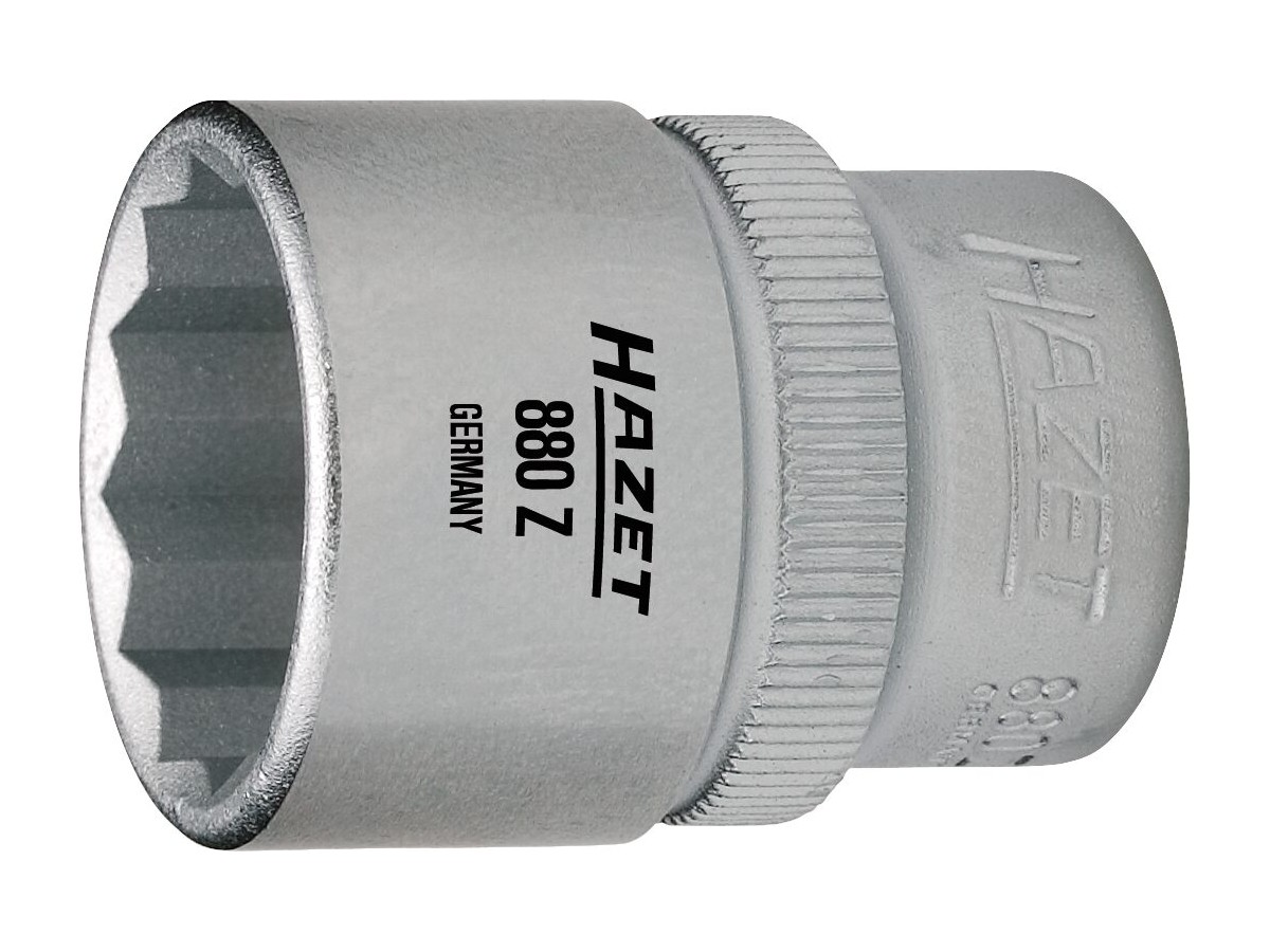 HAZET Douille 12 pans 880AZ-1/2