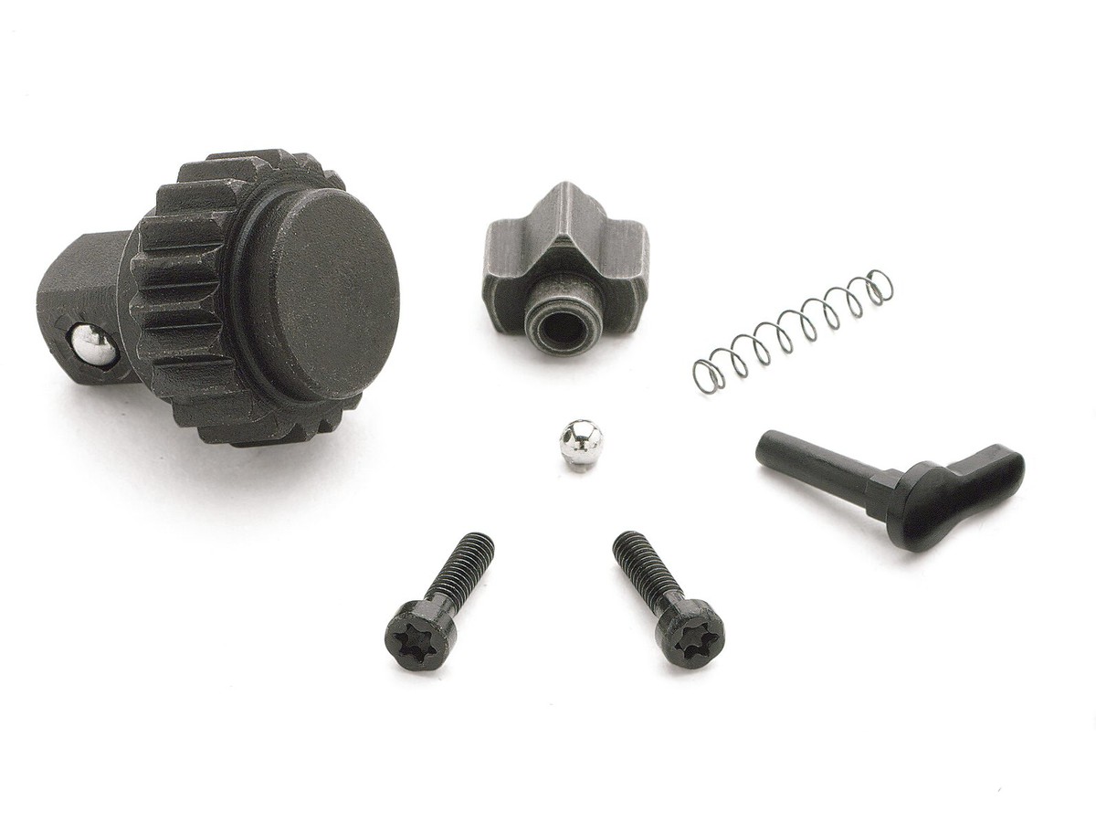 HAZET Kit de pièces de rechange pour roue à rochet 863P/7N