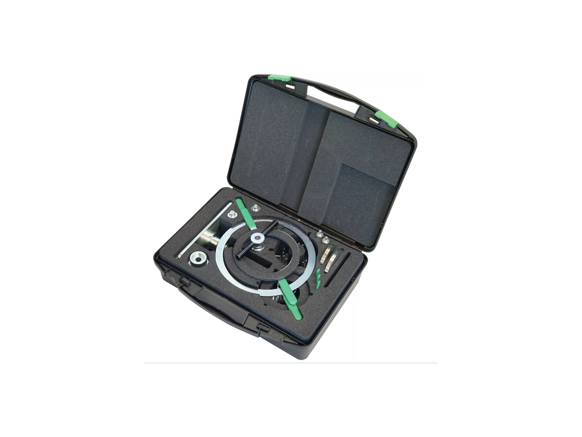 Outil de réarmement à double embrayage GEDORE