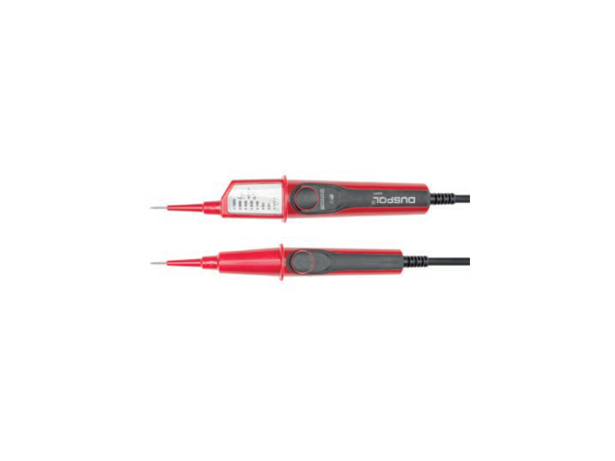 Testeur de tension 1000 V GEDORE