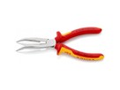 KNIPEX Flachrundzange 1000V 26 26 - 200 mm