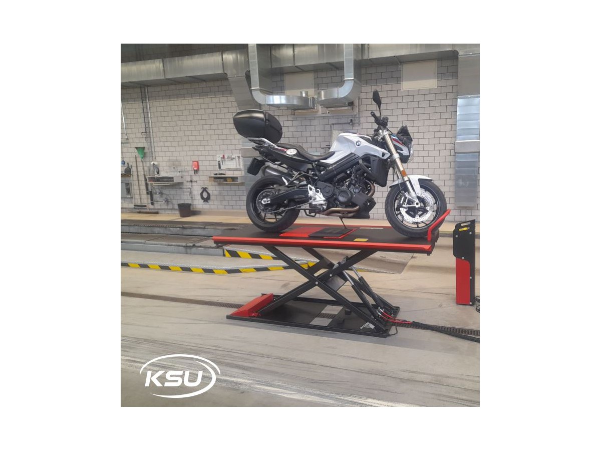 Pont élévateur pour moto - BIKE-LIFT CUSTOM 500