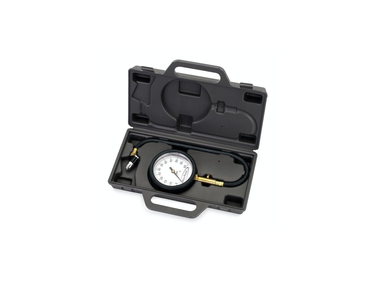Jauge de pression des pneus (Blue-Point®)