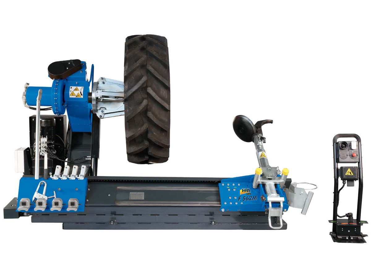 Machine à pneus - FAIP F 562 M