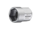 Douille GEDORE 1/2" courte 19 mm