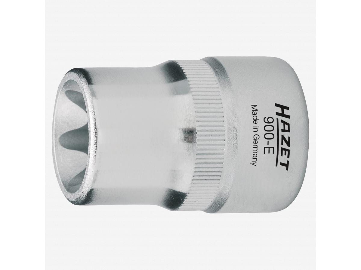 Douille Torx Hazet E18 1/2"