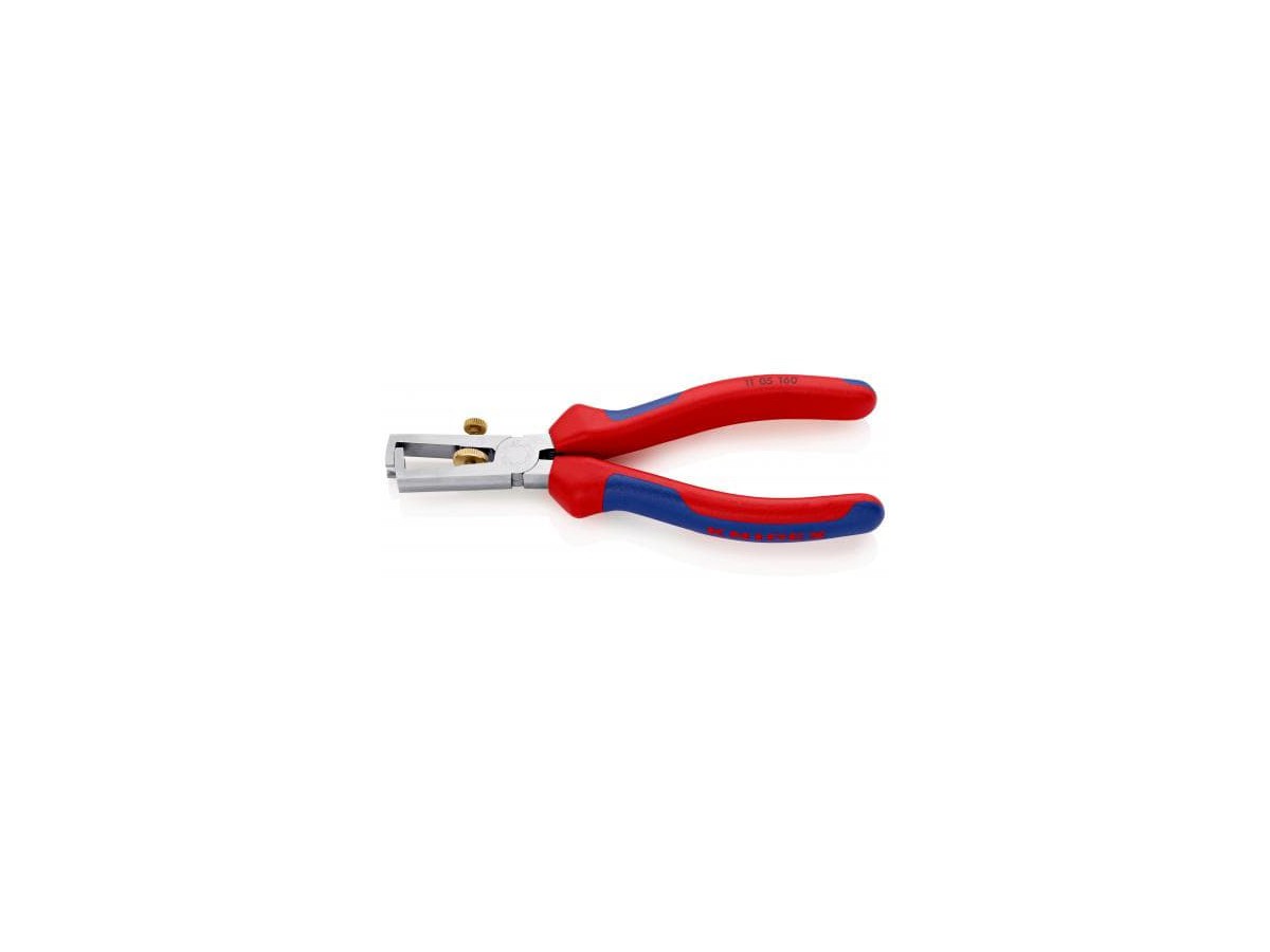 KNIPEX Pince À Dénuder 11 05 - 160 mm