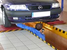 Détecteur de jeux d'essieux - MAHA PMS 3.5