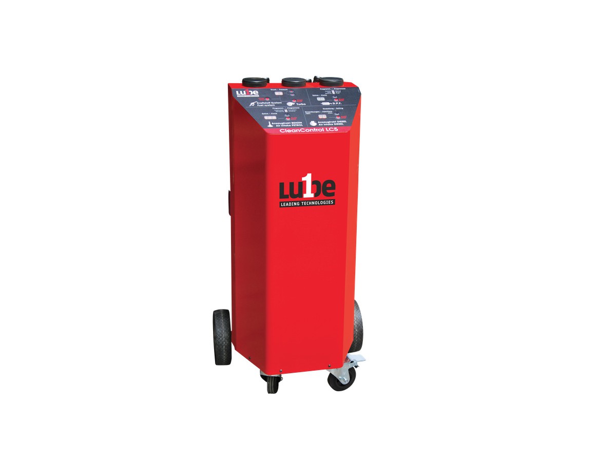 Lube1 Motorreinigungssystem
