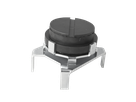 Supports spéciaux adapté pour des tampon - convient pour Volvo S80 / utilisation un