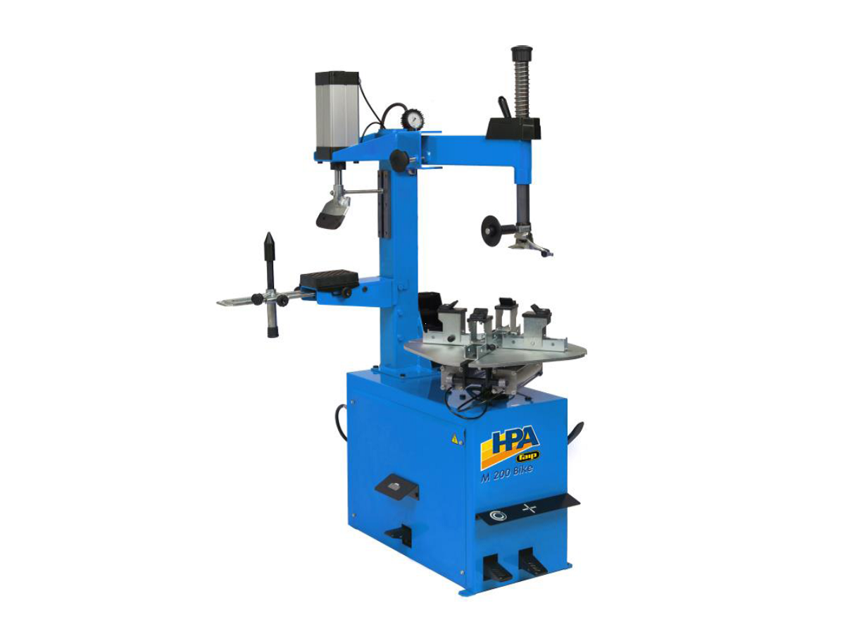 Reifenmontiermaschine FAIP M 200