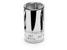 Stecknuss halblang Flank Drive® 6-kant metrisch 1/4" 8 mm