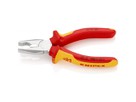 KNIPEX Kombizange 1000V 03 06 - 160 mm