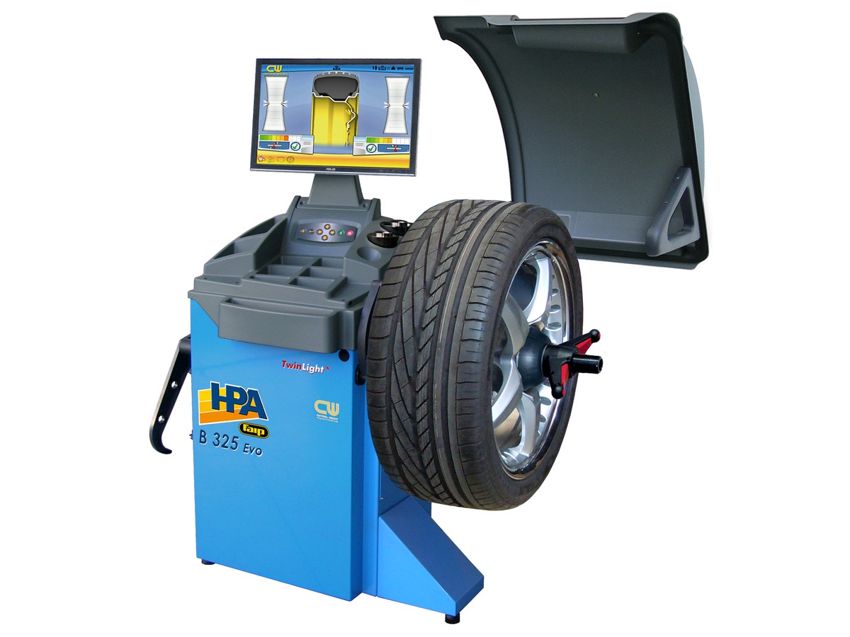 Auswuchtmaschine - FAIP B 325 Evo