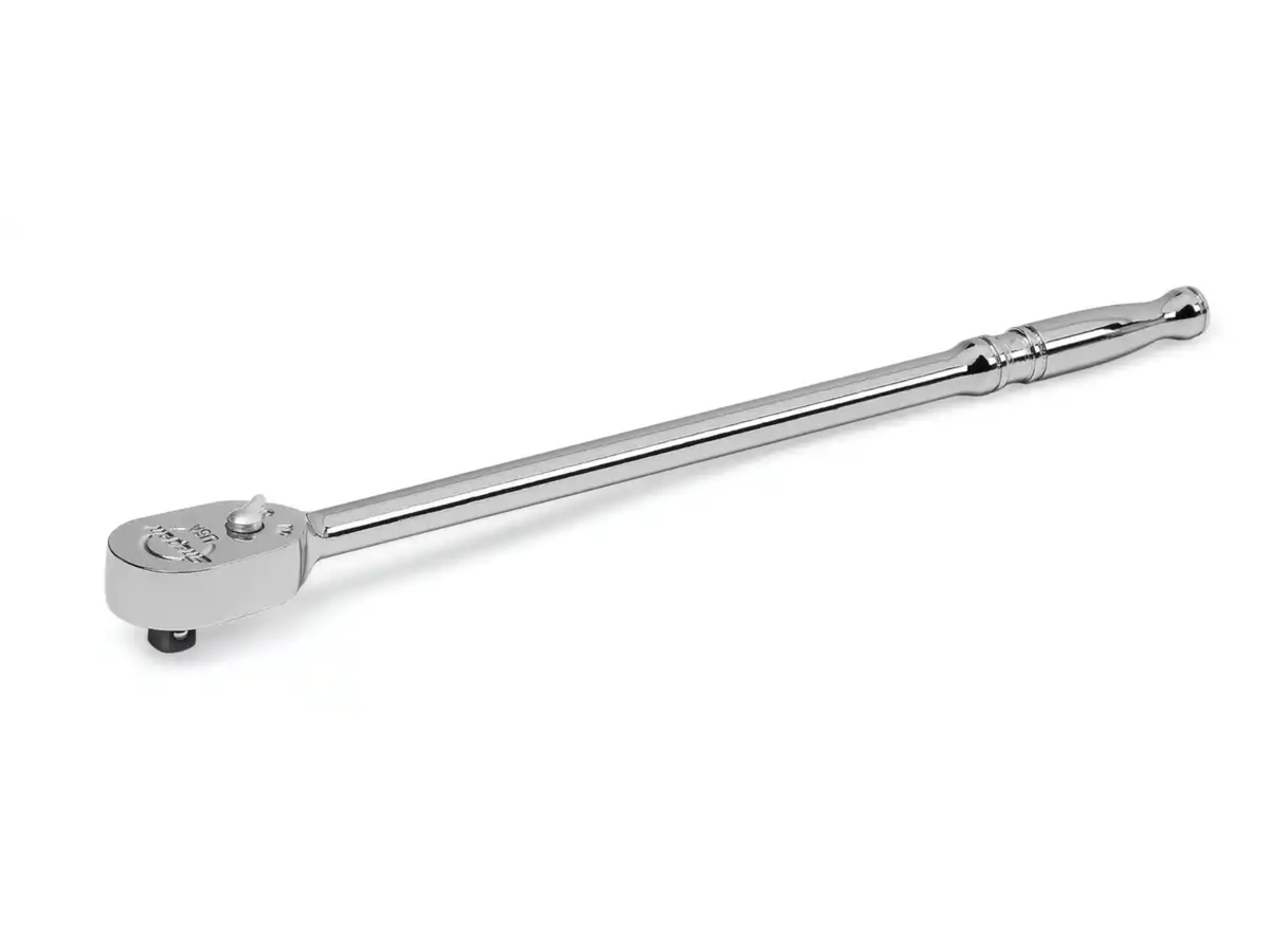 Ratsche Snap-on 1/4" lang 9"