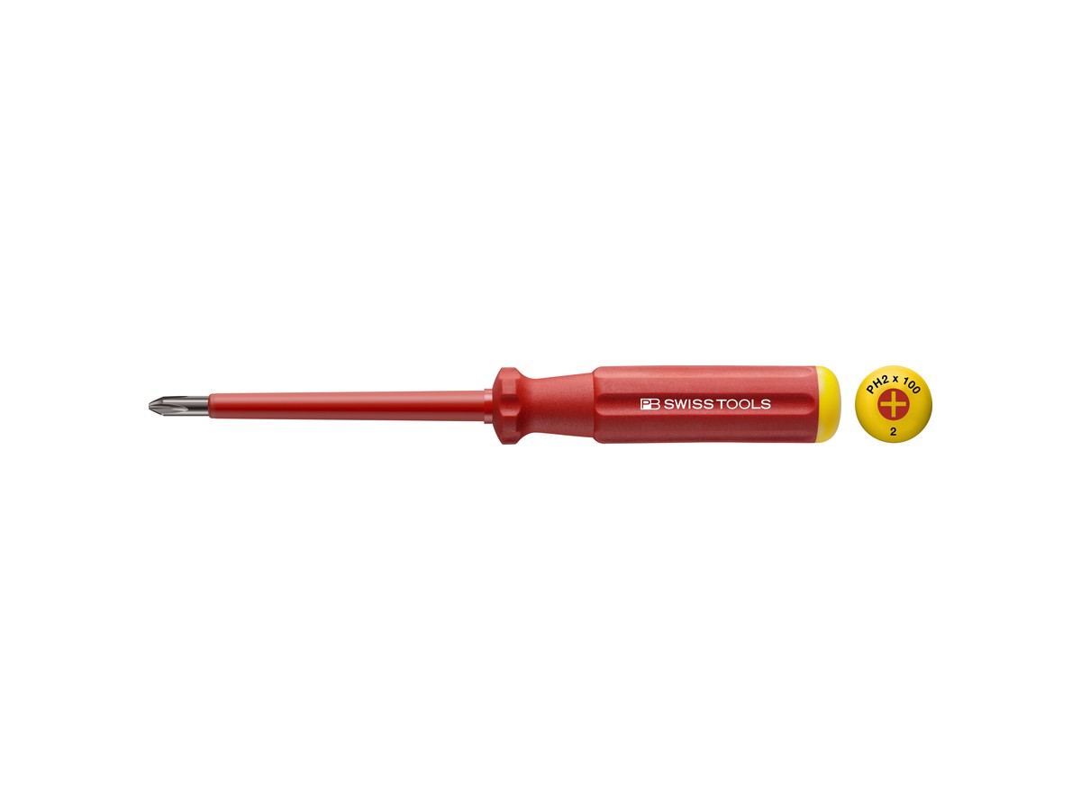 Kreuzschraubenzieher Phillips PB 5190 - 1000 V ElectroTool