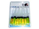 SPIN Lecksuchkit E mit Spritzen 12x7.5ml - Lampe und UV-Brille