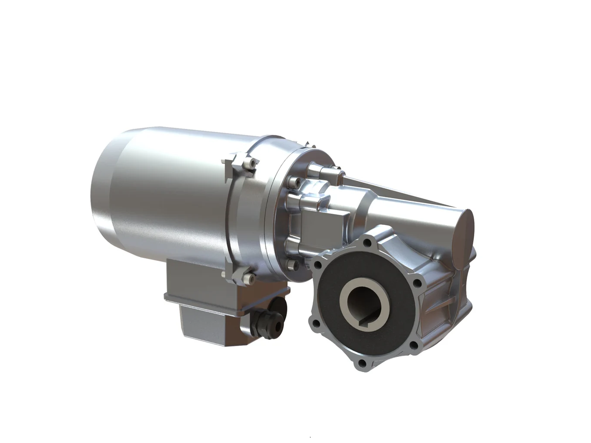 Getriebemotor 230/400V 50HZ R11/127 - für Dach- und Seitenbürsten